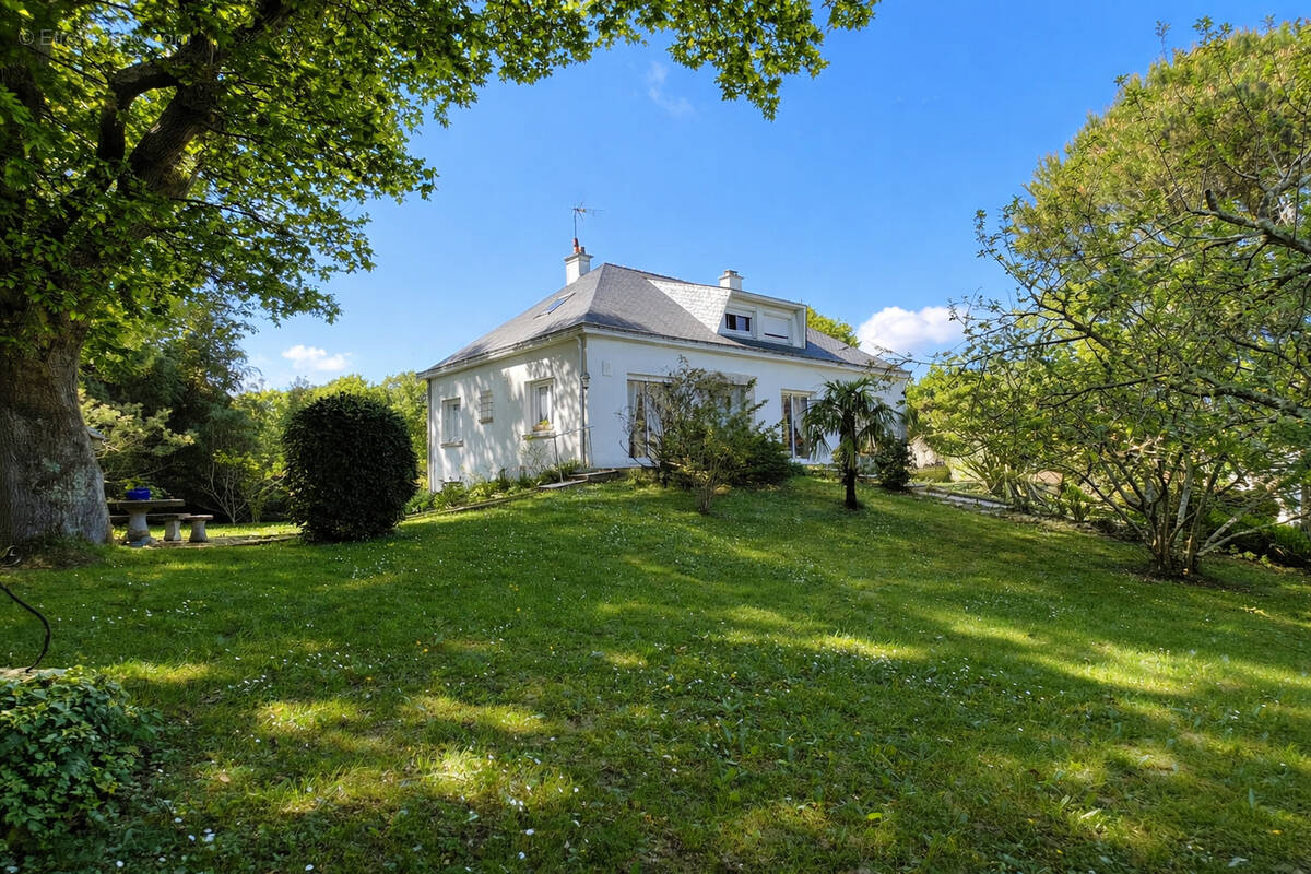 Maison à SAINT-NAZAIRE