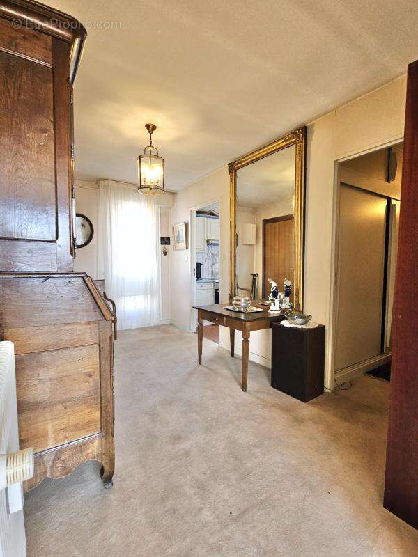 Appartement à NANCY