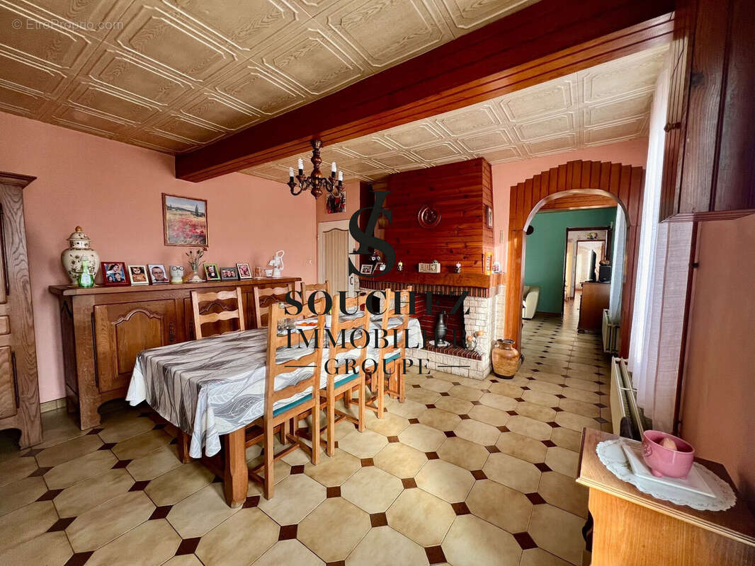 Maison à MAZINGARBE