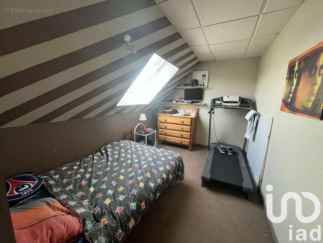 Photo 7 - Maison à VILLEMANOCHE