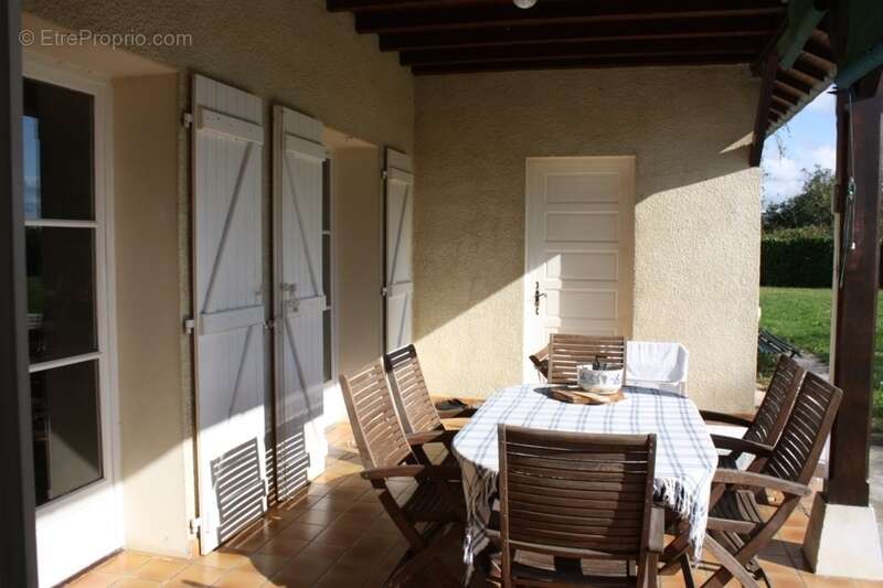 Maison à CUISERY