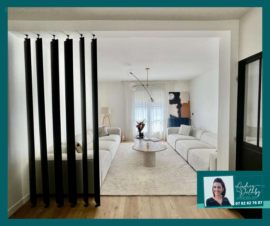 Maison à VITRY-LE-FRANCOIS