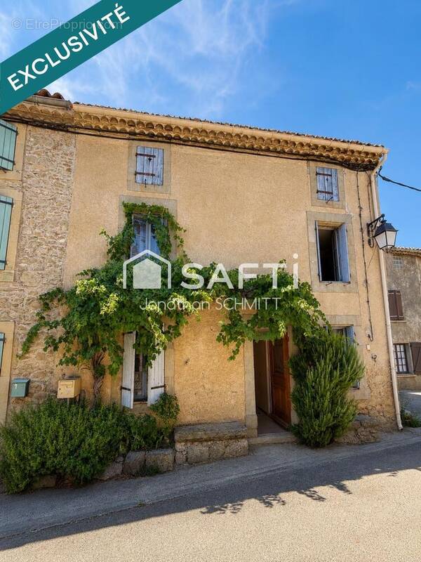 Photo 1 - Maison à LADERN-SUR-LAUQUET