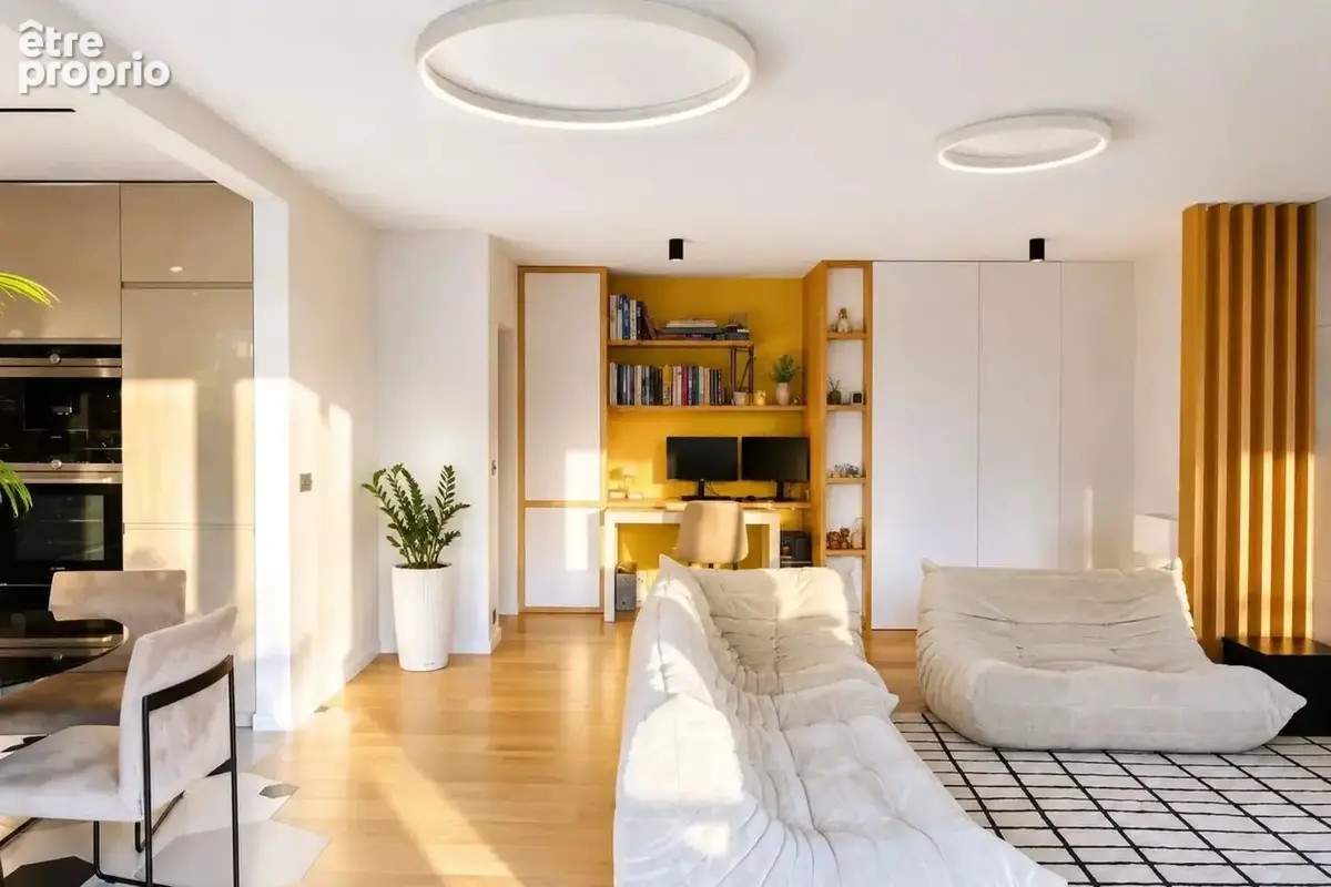 Appartement 4 pièces 89 m² à vendre à Saint-Maur-Des-Fosses (94100) - photo 3