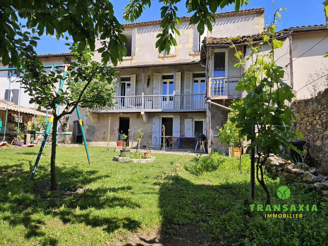 Maison à LA REOLE