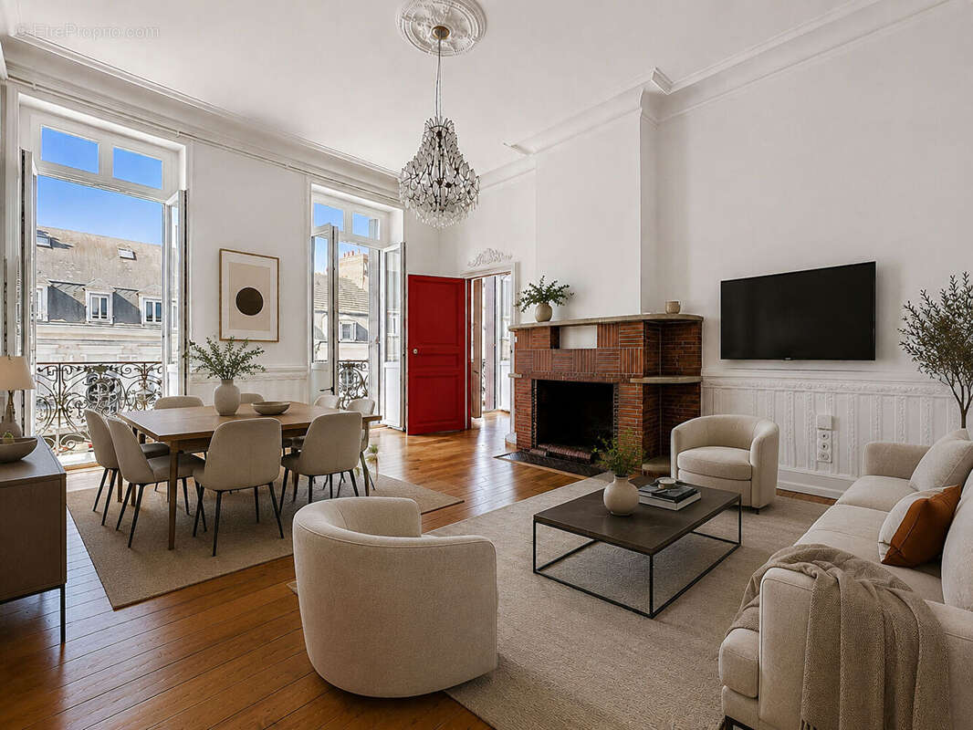 Appartement à MONTLUCON
