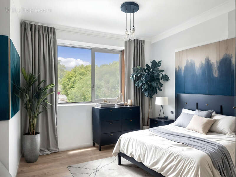 Appartement à vendre 4 pièces, T4 FONTENAY LE FLEURY (78) - photo 9