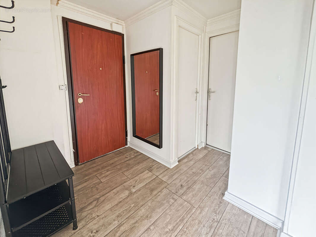 Appartement à PALAISEAU