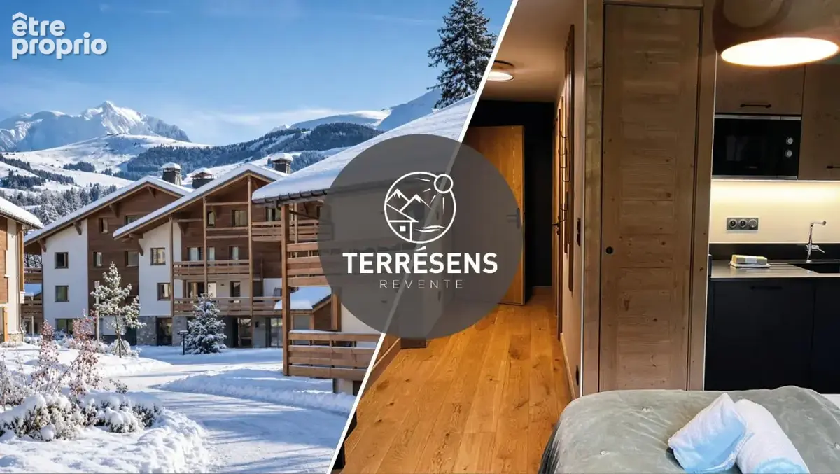 Appartement à MEGEVE