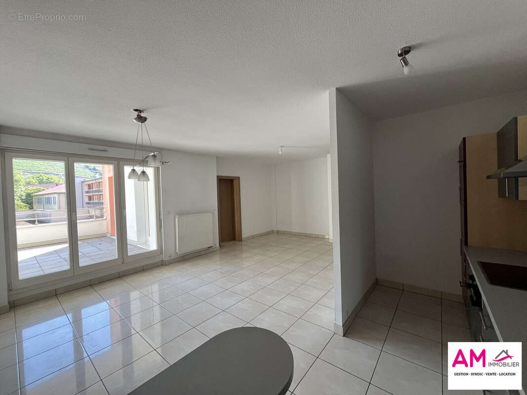 Appartement à THANN