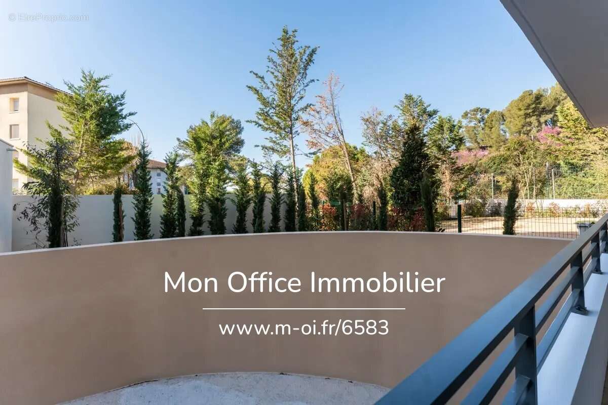 Référence : 6583-ABO. - Appartement neuf  et lumineux, 2 pièces, Terrasse + Parking privatif - photo 13
