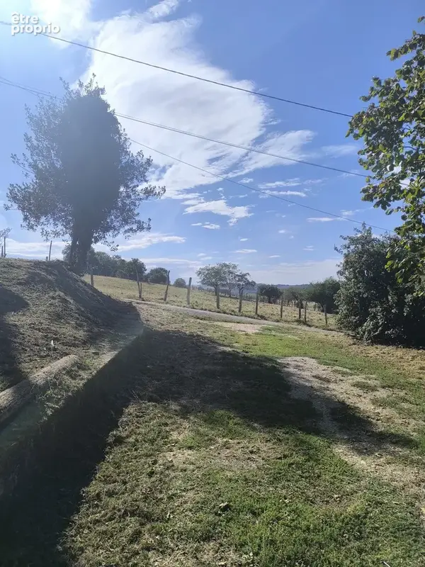 Dauphinoise de charme au calme, cadre champêtre sur 12090 m2 de terrain, box chevaux située à Charancieu - photo 5