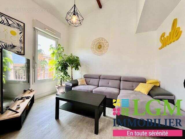 Appartement à LATTES