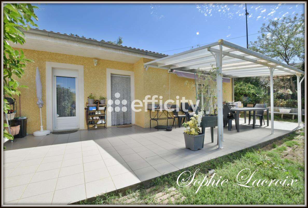 Maison à SAINT-VALLIER