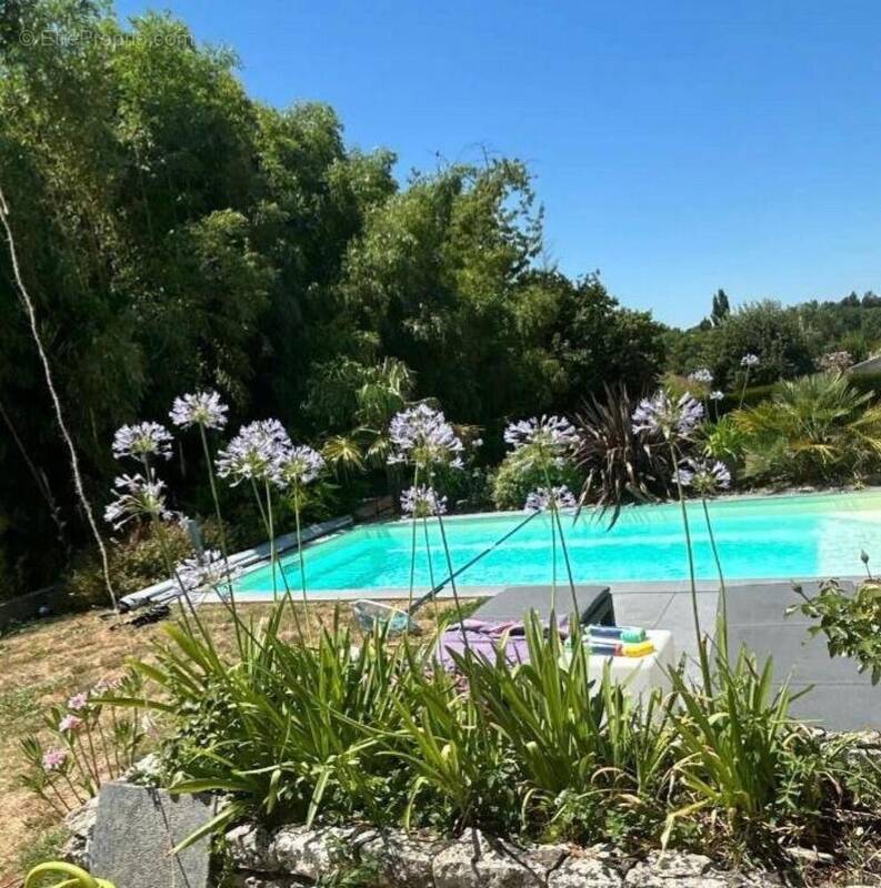 Photo 1 - Maison à LA CRECHE