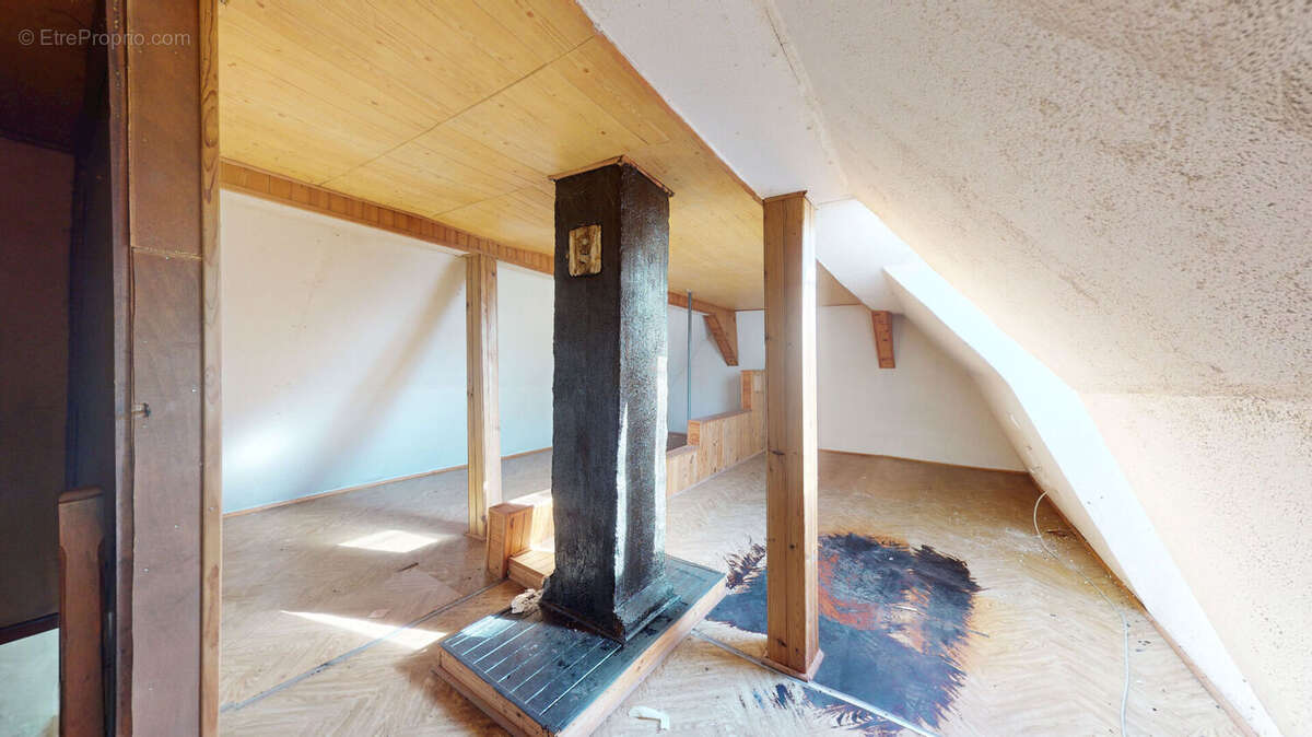 Maison à BISCHWILLER