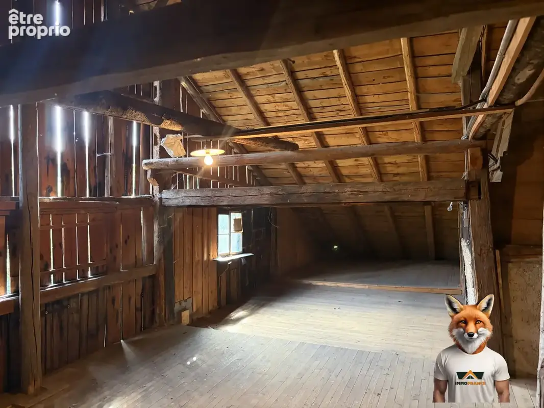 Maison 3 pièces 75 m² à vendre à Les Combes (25500) - photo 9