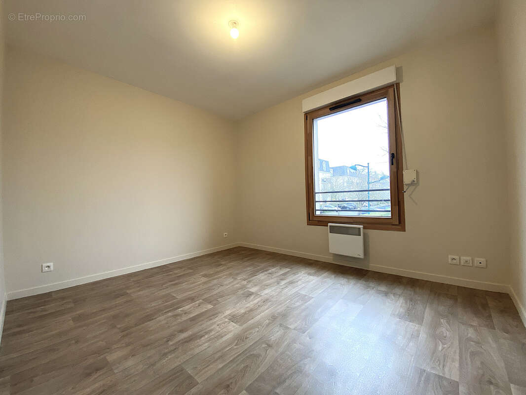 Appartement à MAGNY-LE-HONGRE