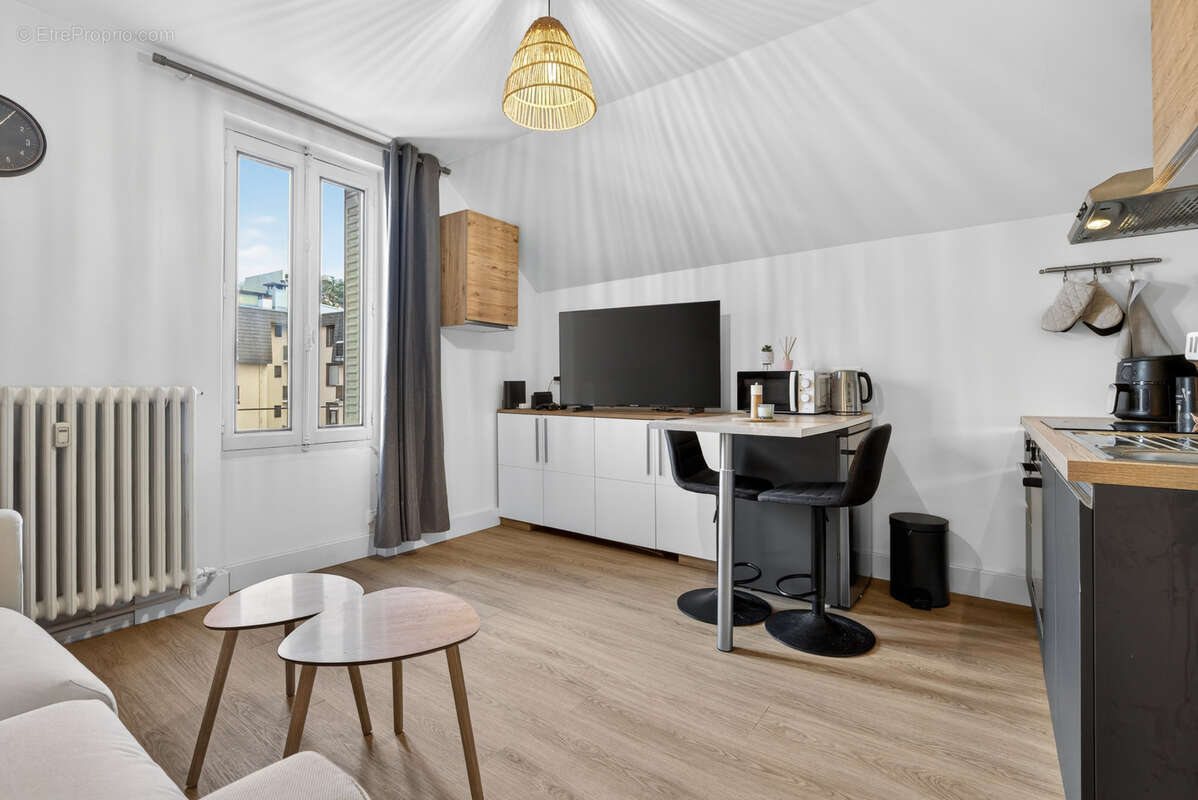 Appartement à AIX-LES-BAINS