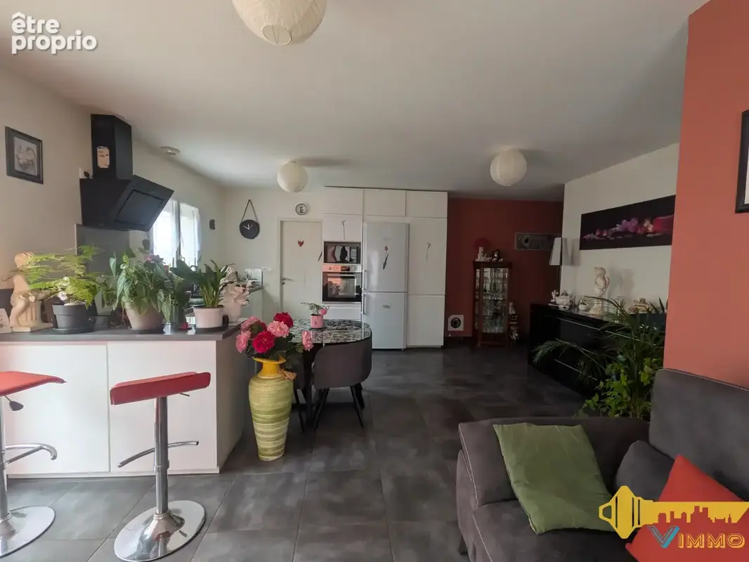 MACHECOUL - Plain-pied 90m2 - 3 chambres - garage - photo 4
