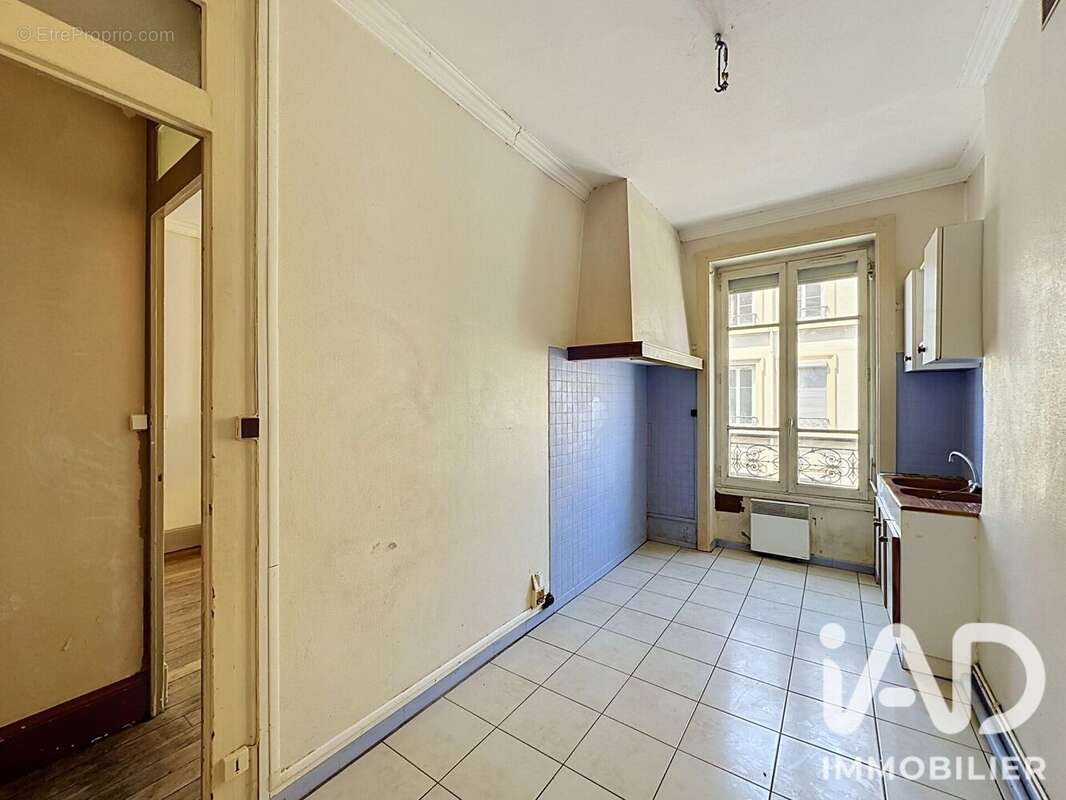 Photo 8 - Appartement à LYON-9E