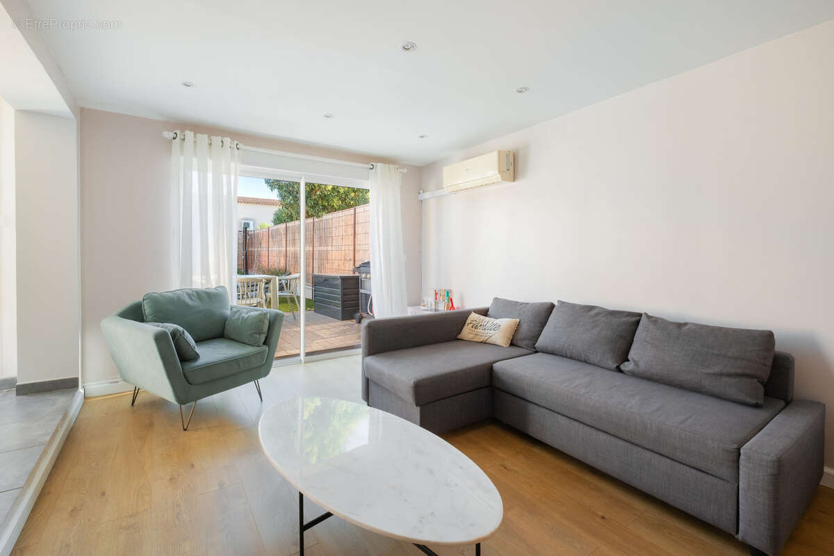 Maison à AIGUES-MORTES