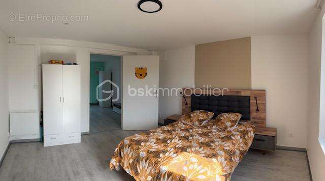 Maison individuelle avec étage,114m2 habitable, 3 chambres, avec piscine, terrain de 637m2 - photo 5