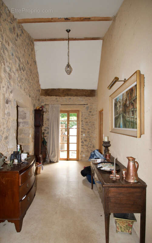 Maison à VAUREILLES