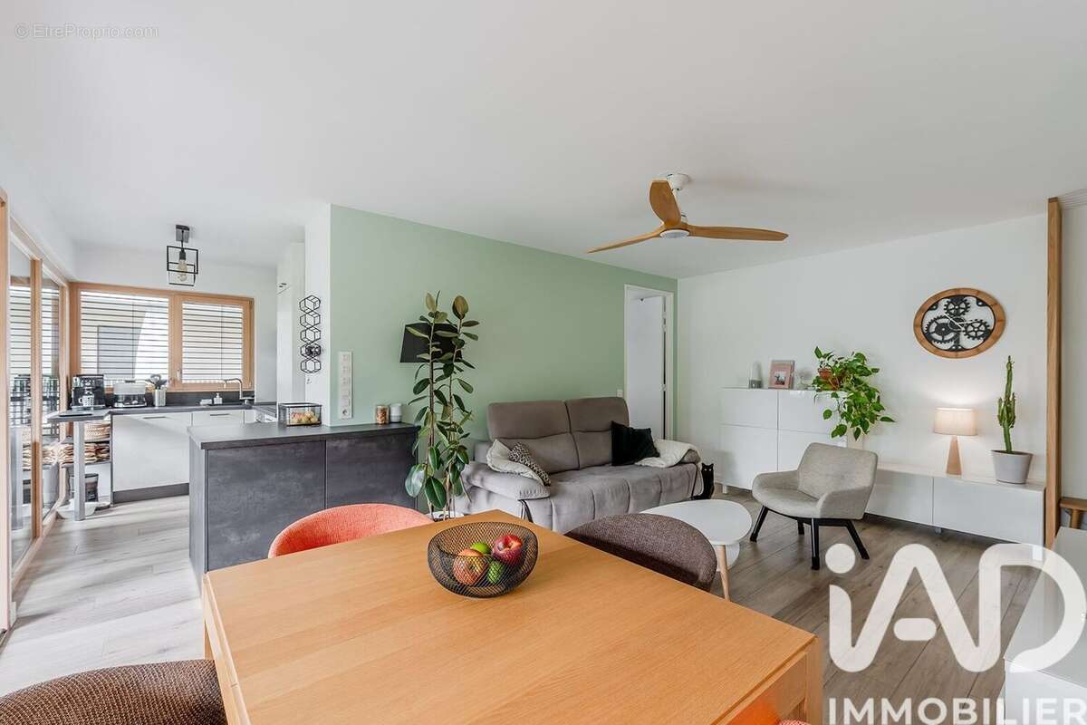 Photo 7 - Appartement à LYON-2E
