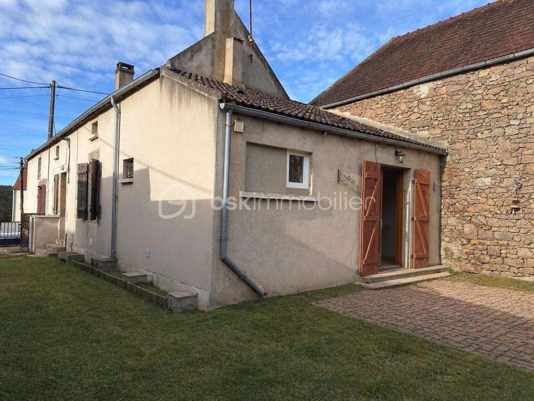  Magnifique maison de charme dans un petit hameau de Magny - photo 13
