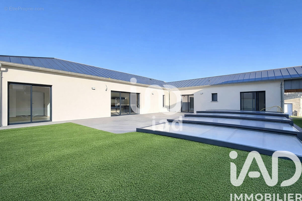 Photo 1 - Maison à PLENEUF-VAL-ANDRE