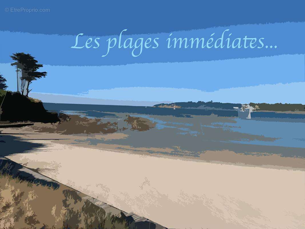 Appartement à MOELAN-SUR-MER