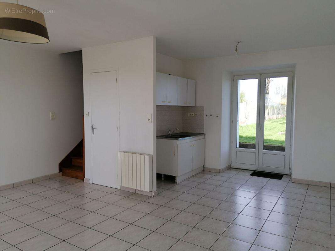 Maison à PLOERMEL
