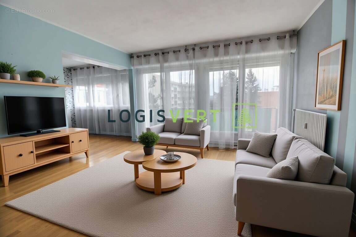 Appartement à PALAISEAU
