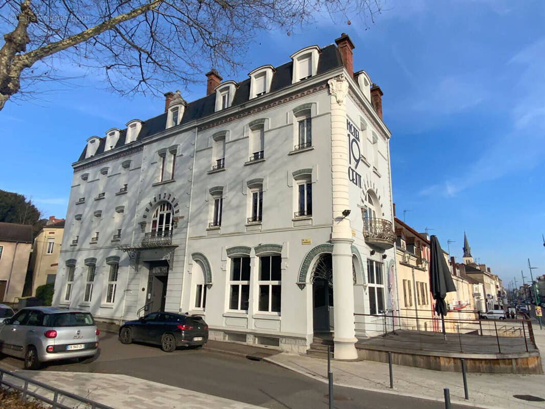 Appartement à LE CREUSOT