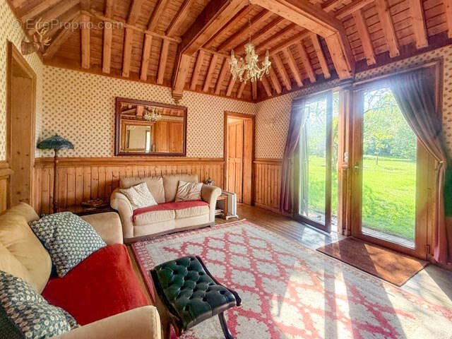 Maison à VIMOUTIERS
