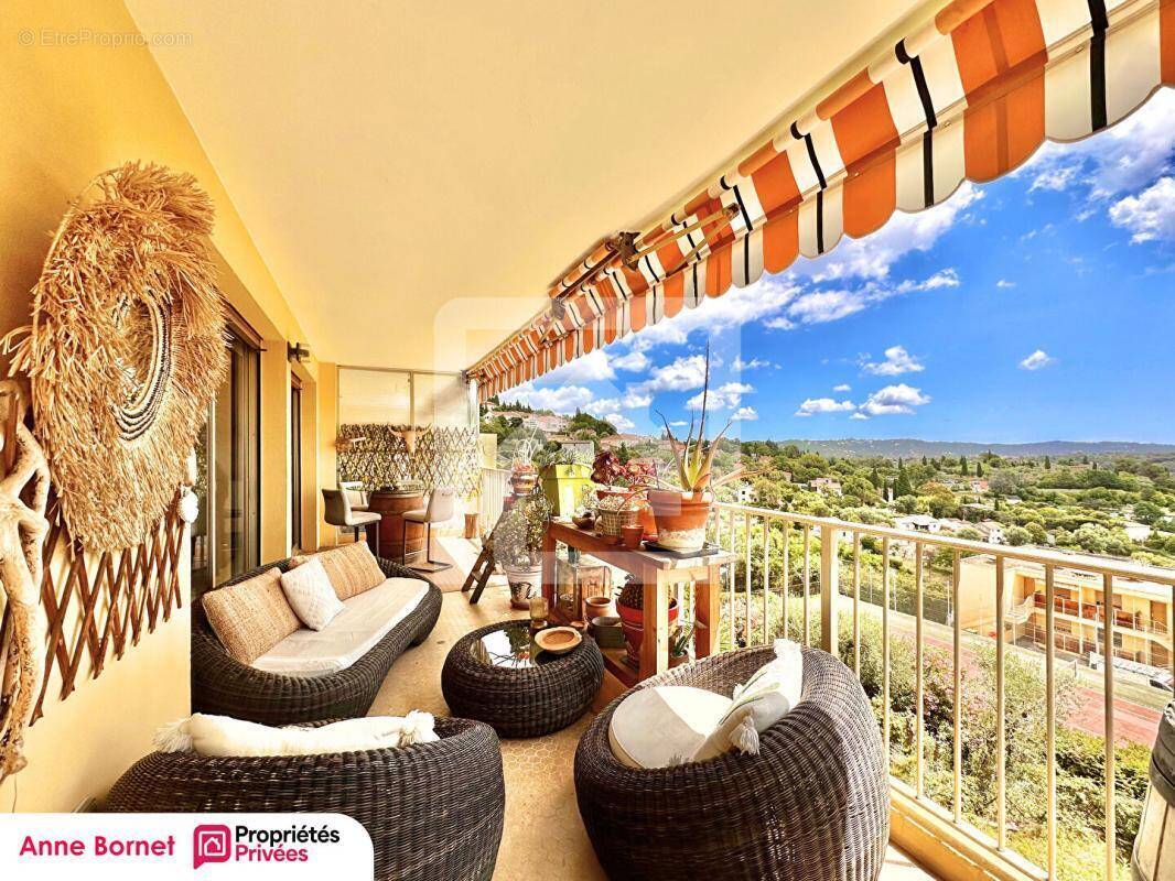 Appartement à GRASSE