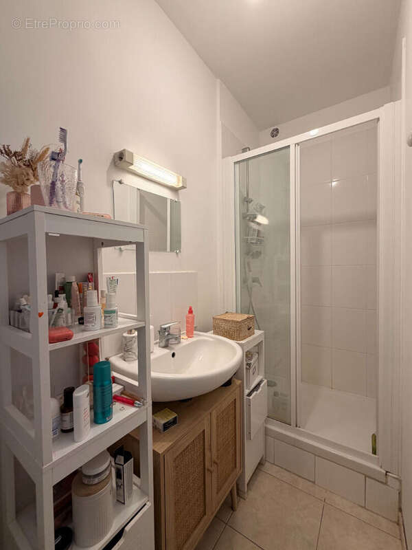 Appartement à SAINT-OUEN