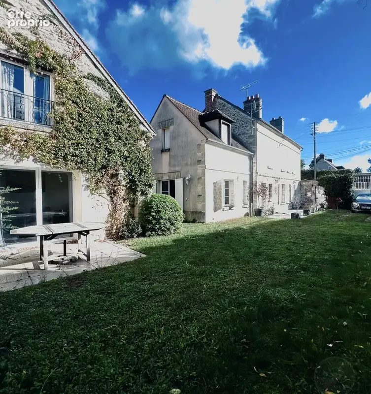 Maison à APREMONT