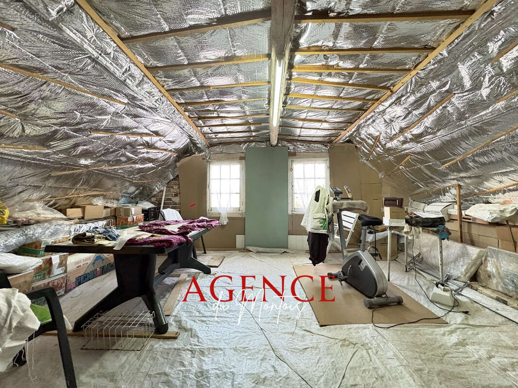 Maison à BRAY-SUR-SEINE