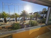 Appartement à GRUISSAN