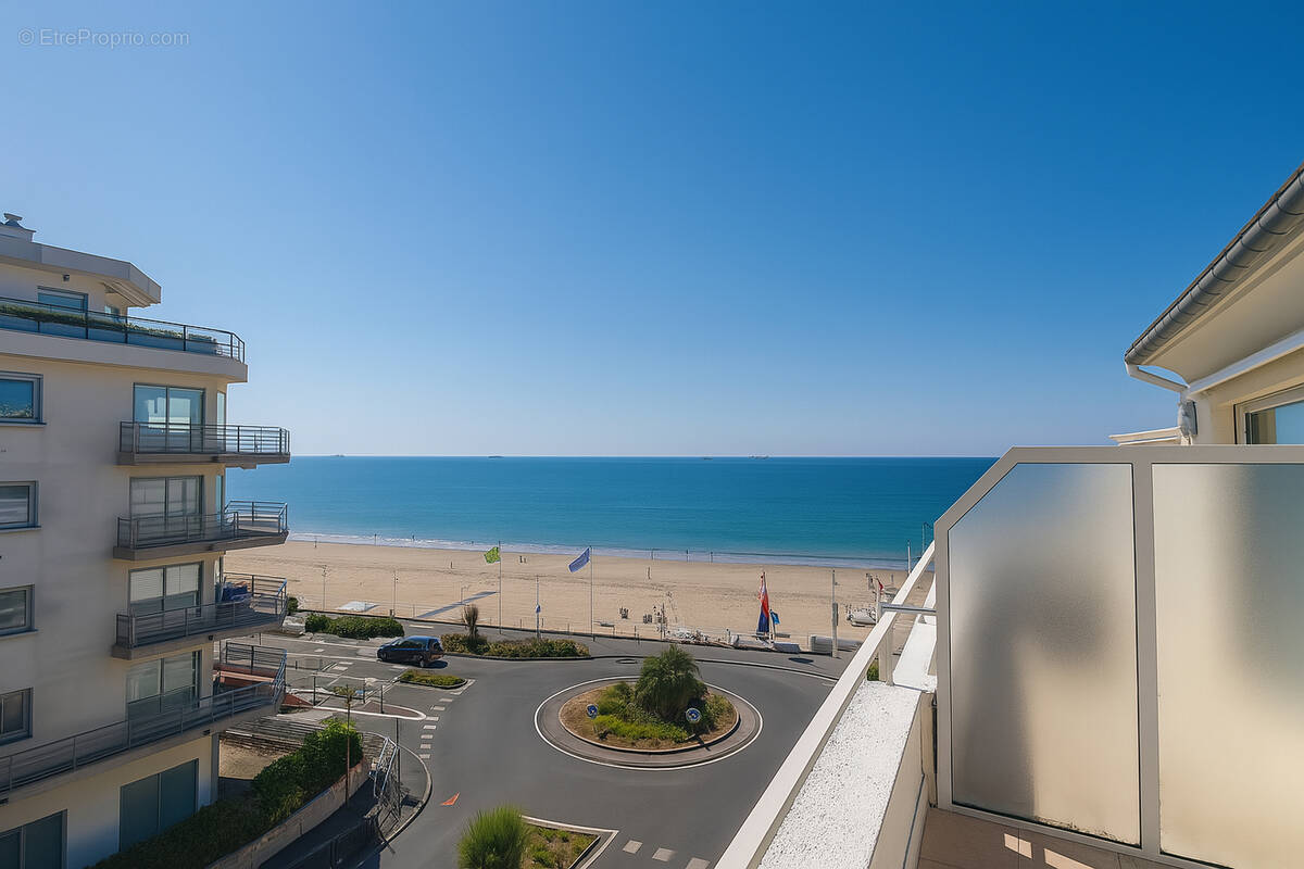 Appartement à LA BAULE-ESCOUBLAC