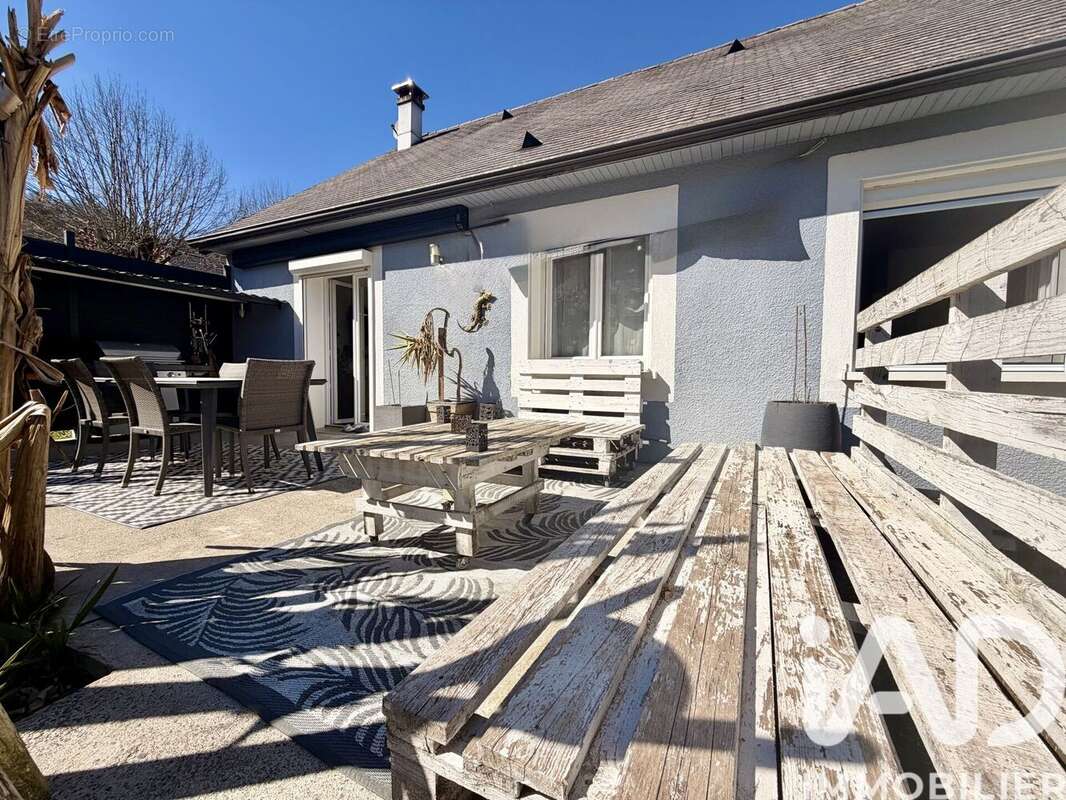 Photo 2 - Maison à BAGNERES-DE-BIGORRE