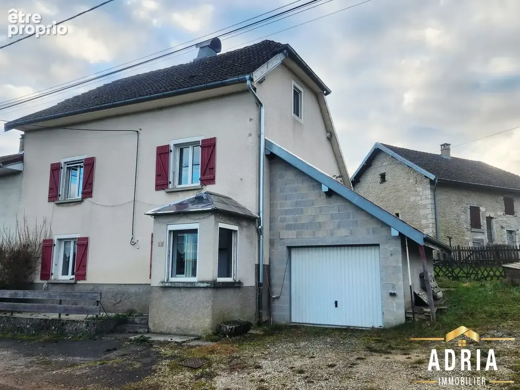 Maison 4 pièces 109 m² à vendre à La Grange (25380) - photo 2