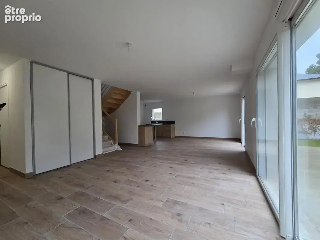 PONTIVY (56)   Maison contemporaine 5 chambres - photo 8