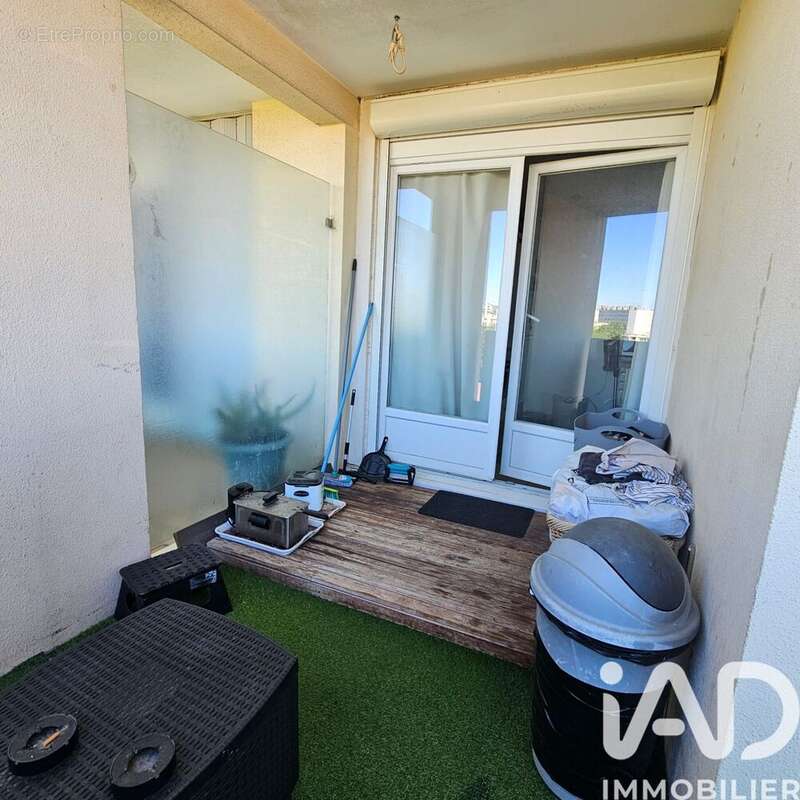 Photo 6 - Appartement à EPINAY-SUR-SEINE
