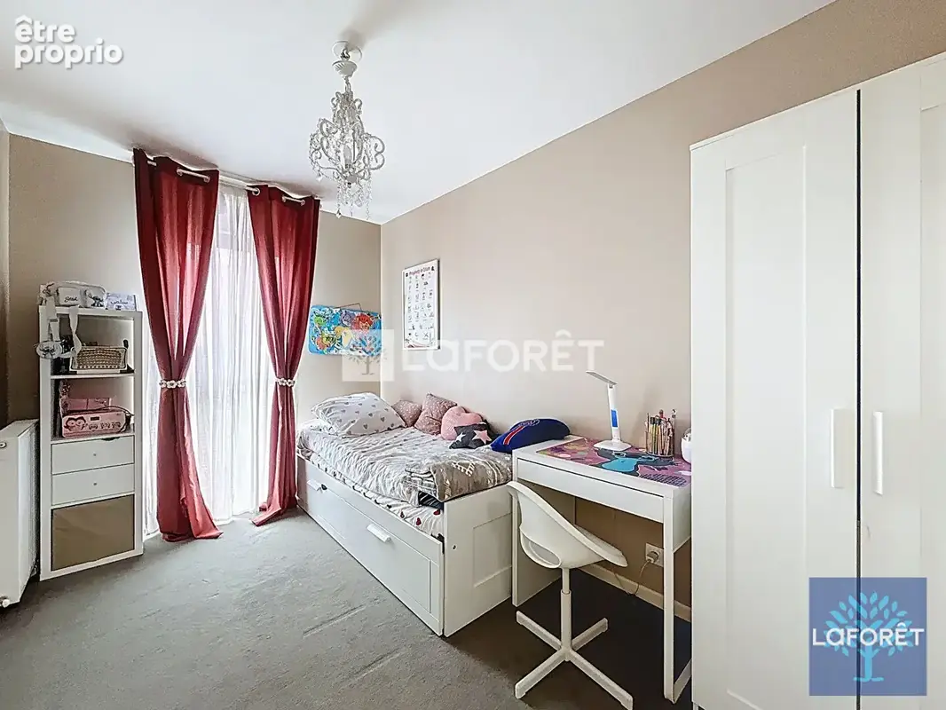 Appartement Vigneux-sur-seine 4 pièces 79.24 m² - photo 14