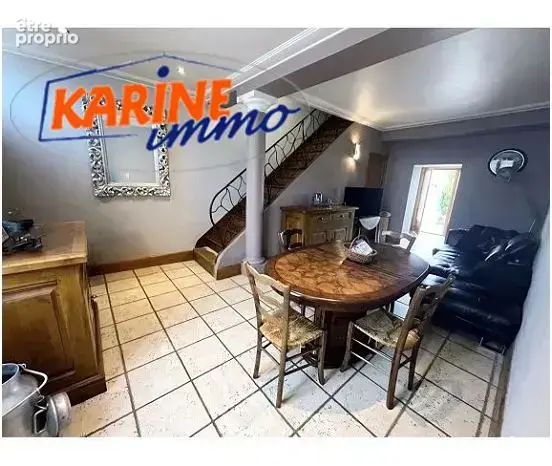 Maison 141 m² à Montanay  - photo 7
