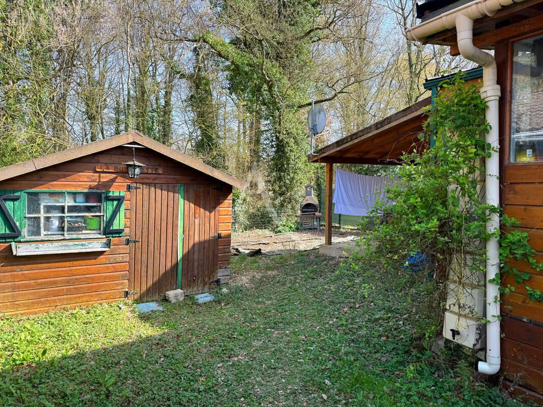 Maison à LE CHATELET-EN-BRIE