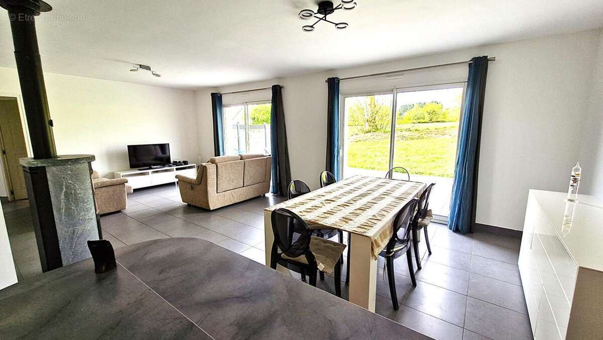 Maison à BOQUEHO
